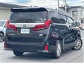 2019 Toyota Alphard Hybrid