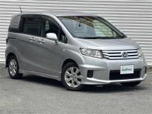 2011 Honda Freed Spike