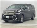 2017 Toyota Vellfire