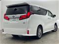 2021 Toyota Alphard Hybrid