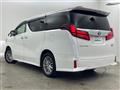 2021 Toyota Alphard Hybrid