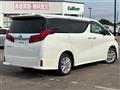 2020 Toyota Alphard