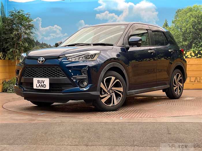 2020 Toyota Raize