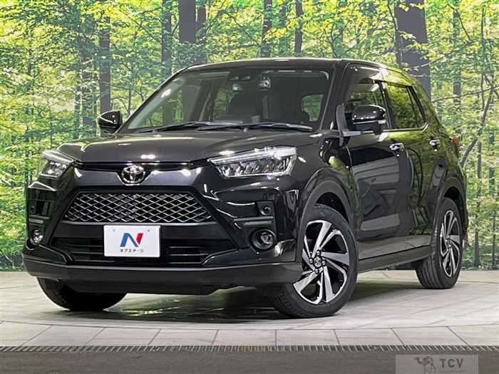 2020 Toyota Raize