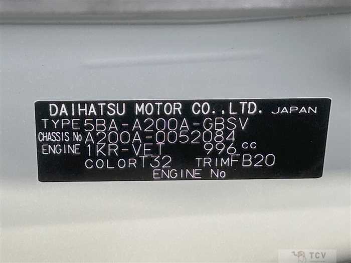 2020 Toyota Raize