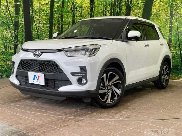2020 Toyota Raize