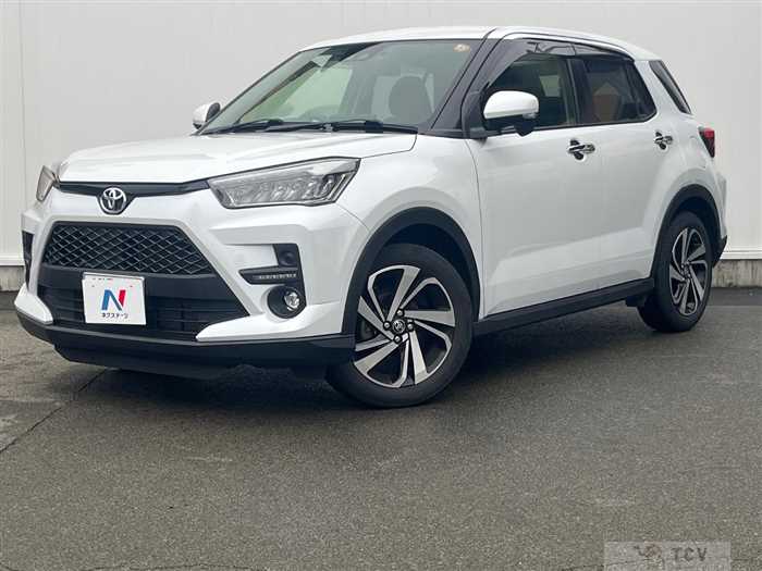 2020 Toyota Raize