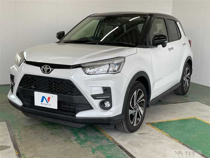 2020 Toyota Raize