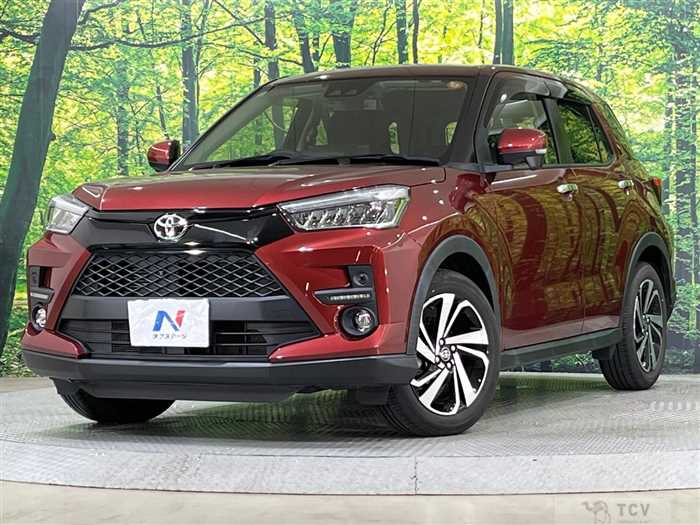 2020 Toyota Raize