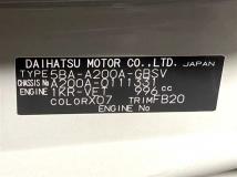 2020 Toyota Raize