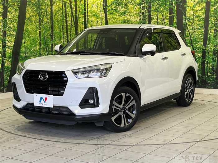 2020 Daihatsu Rocky