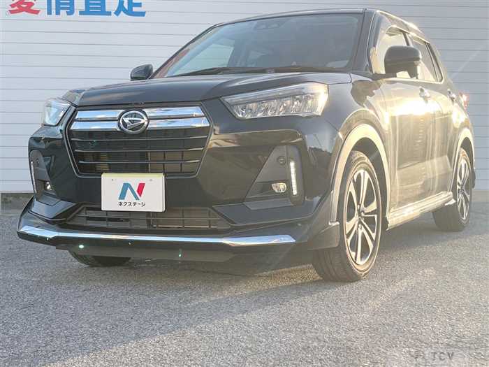 2020 Daihatsu Rocky