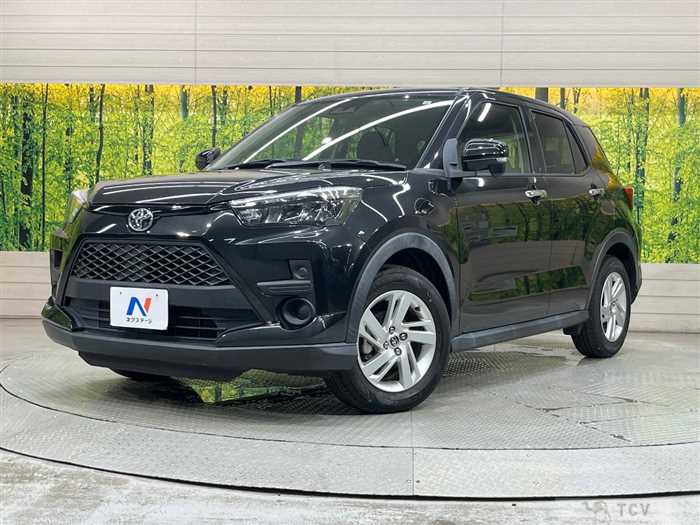 2023 Toyota Raize