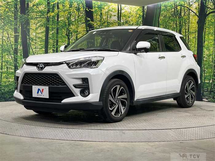 2023 Toyota Raize