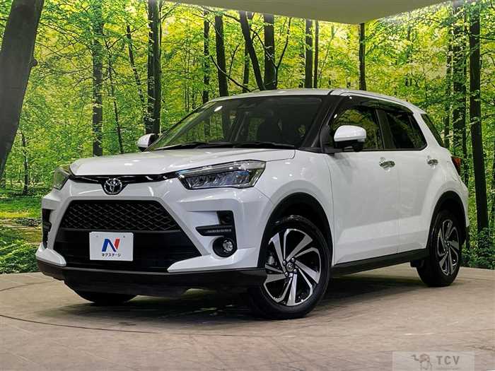 2024 Toyota Raize