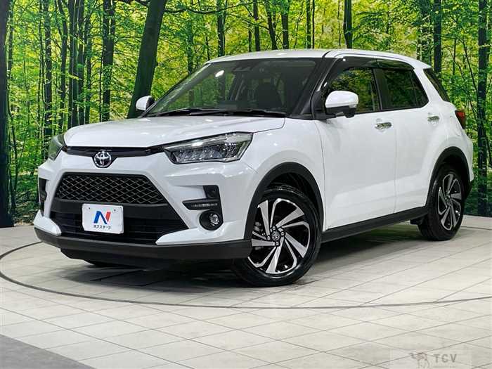 2024 Toyota Raize