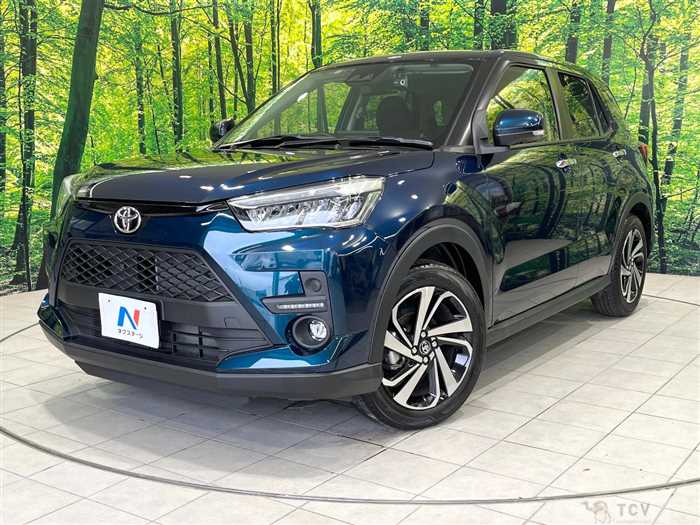 2024 Toyota Raize