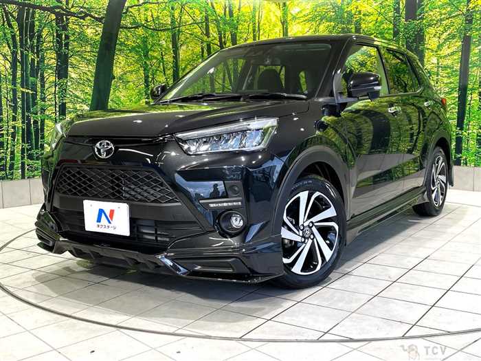 2025 Toyota Raize