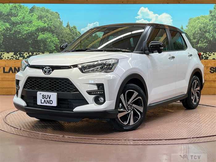 2025 Toyota Raize