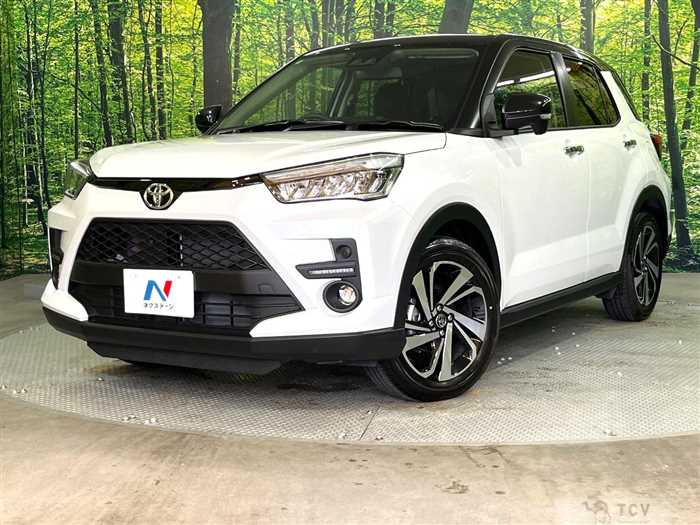 2025 Toyota Raize