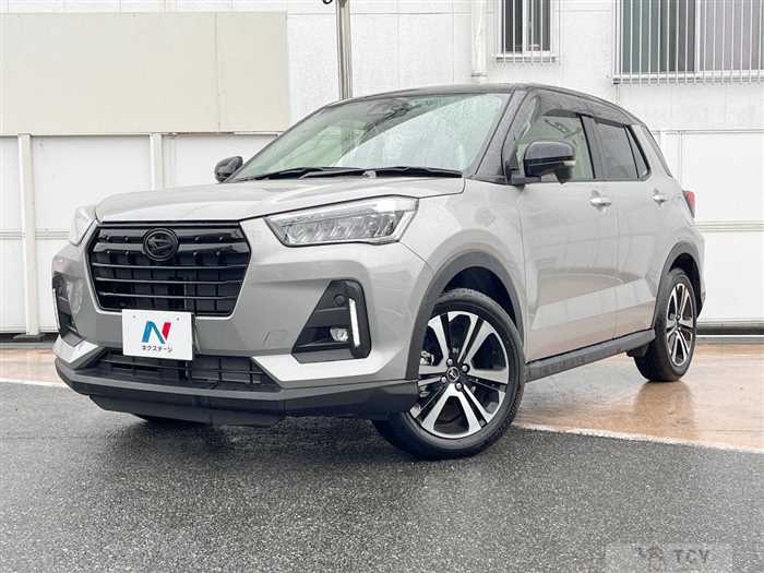 2024 Daihatsu Rocky