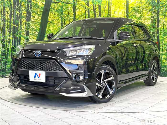 2022 Toyota Raize