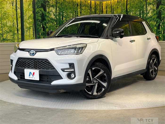 2022 Toyota Raize