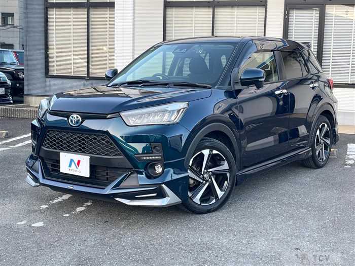 2022 Toyota Raize