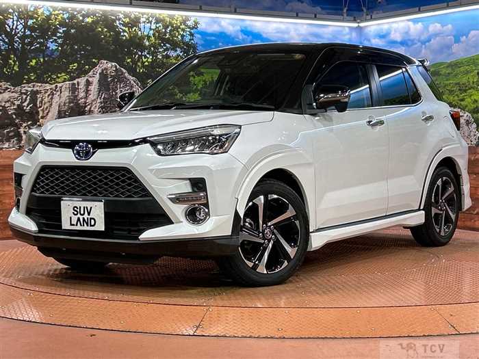 2022 Toyota Raize