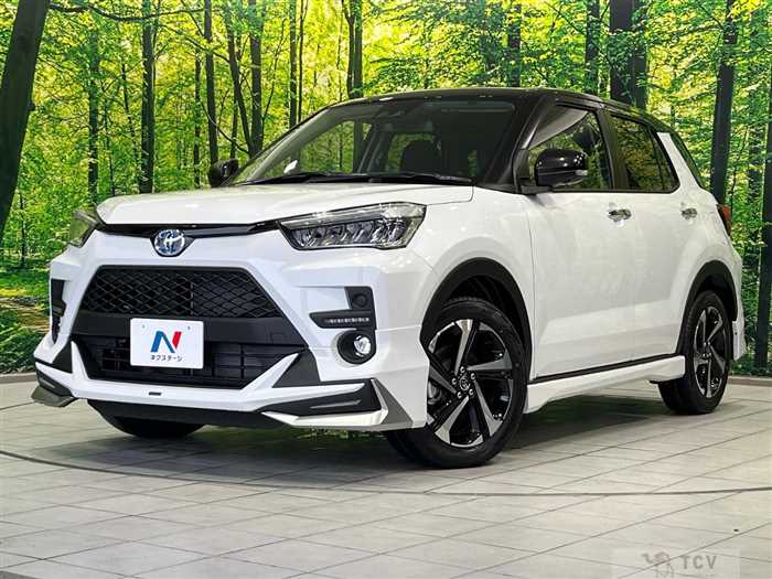 2026 Toyota Raize