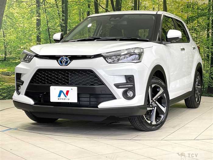 2026 Toyota Raize