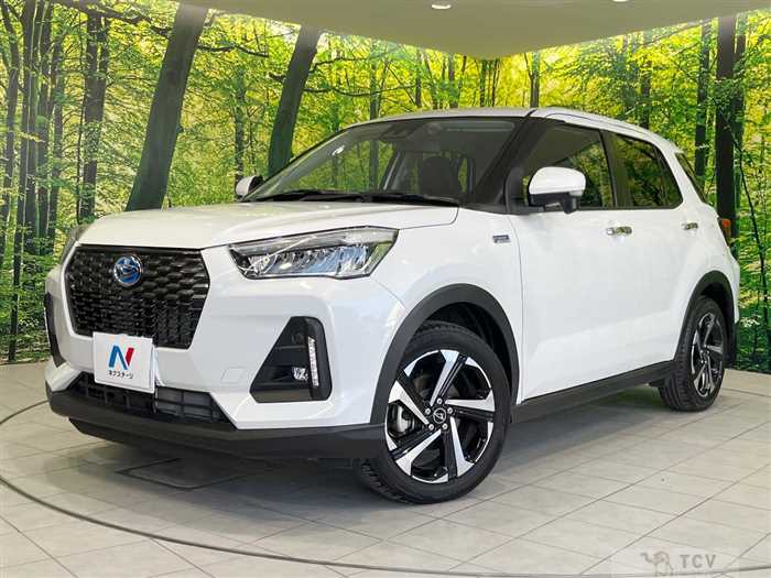 2025 Daihatsu Rocky
