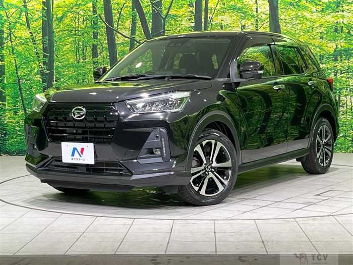2020 Daihatsu Rocky