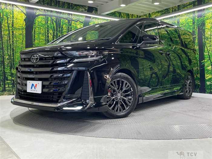 2023 Toyota Vellfire