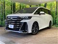 2025 Toyota Vellfire