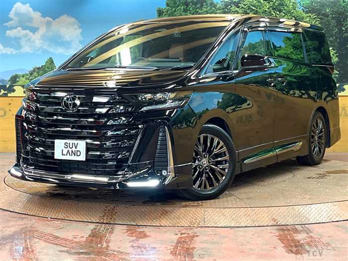 2023 Toyota Vellfire