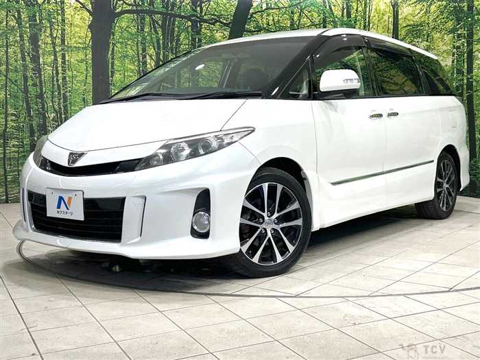 2013 Toyota Estima