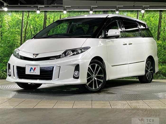 2013 Toyota Estima