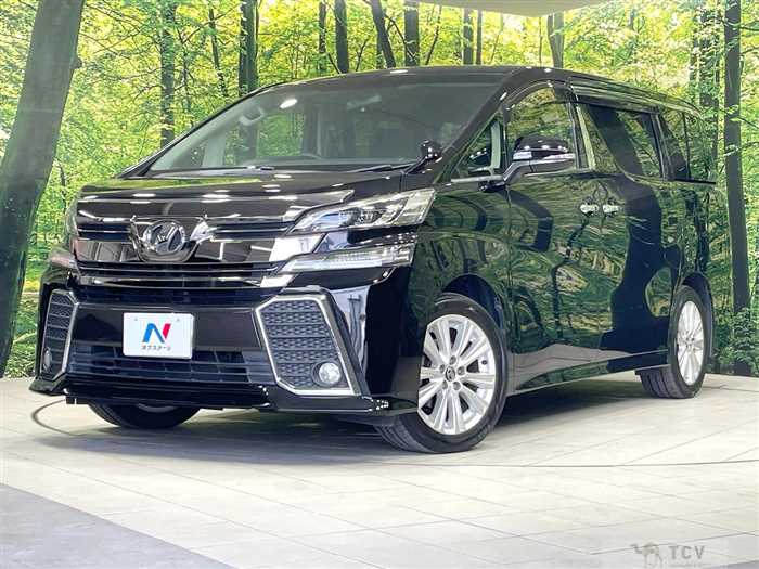 2016 Toyota Vellfire