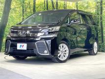 2016 Toyota Vellfire