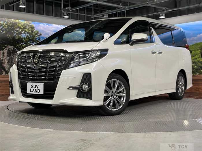 2016 Toyota Alphard