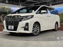 2016 Toyota Alphard