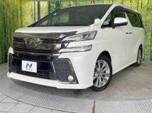 2016 Toyota Vellfire
