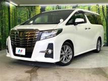 2017 Toyota Alphard