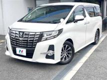 2017 Toyota Alphard