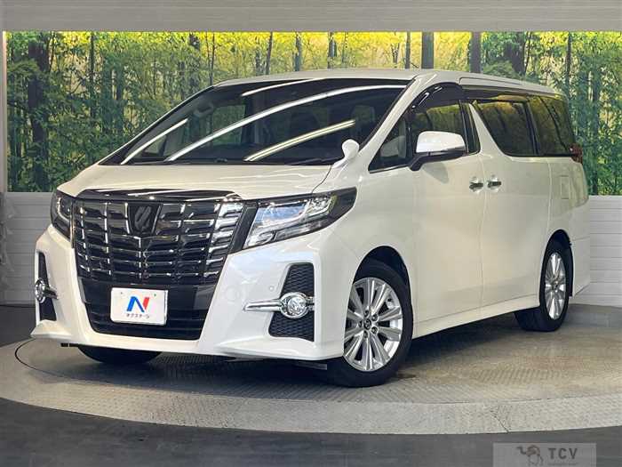 2017 Toyota Alphard