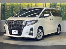 2017 Toyota Alphard