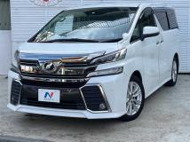 2017 Toyota Vellfire