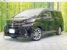 2017 Toyota Vellfire