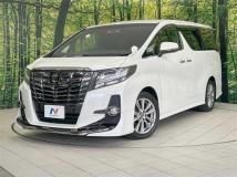 2017 Toyota Alphard